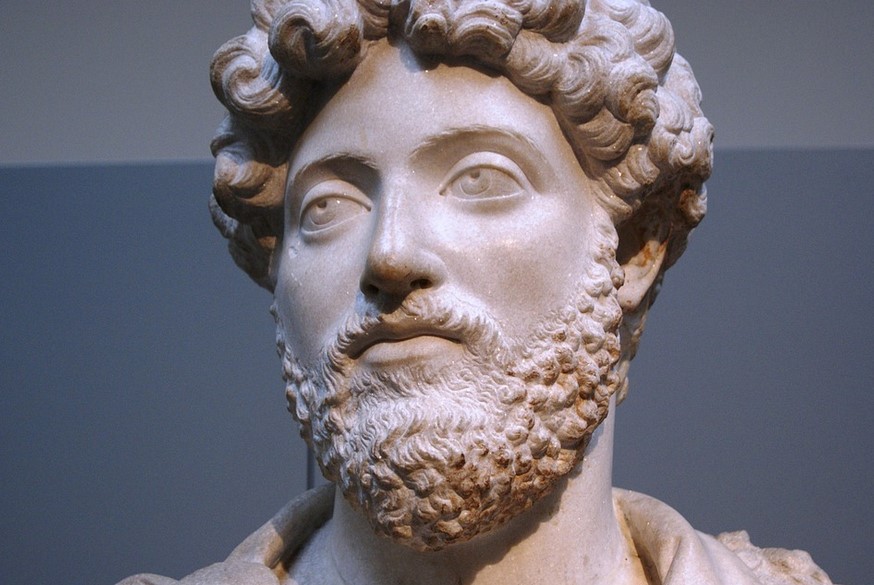 Emperor Marcus Aurelius