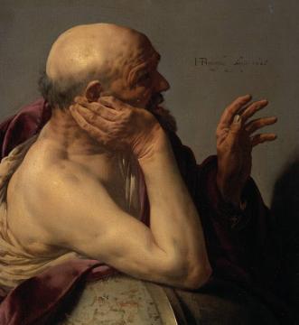 Heraclitus Public Domain