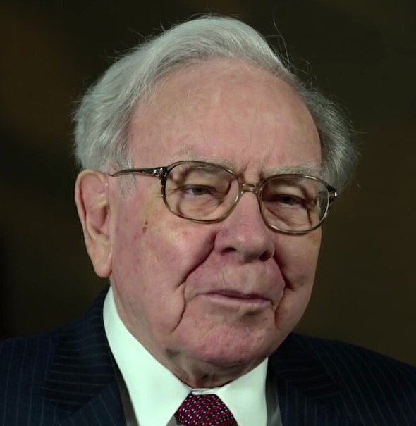 Warren Buffett Public Domain